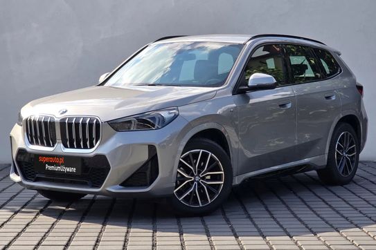BMW X1 sDrive18i M Sport