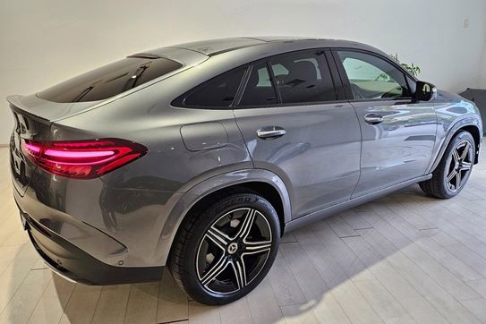 Mercedes GLE Coupe 300 d 4-Matic AMG Line