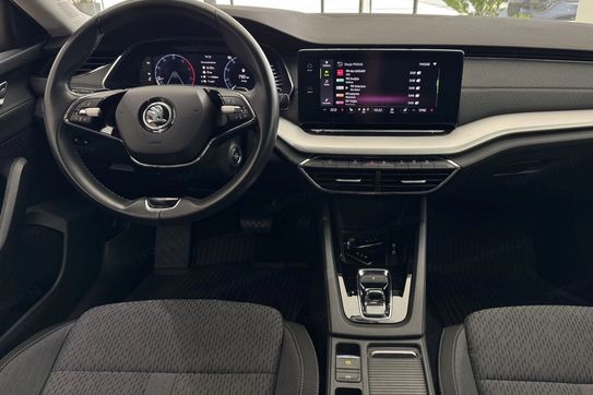 Skoda Octavia 2.0 TDI Style DSG