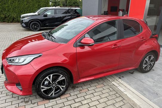 Toyota Yaris Style 1.5 Hybrid
