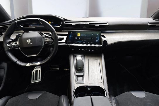 Peugeot 508 1.6 PureTech HYbrid PHEV GT Pack S&S EAT8