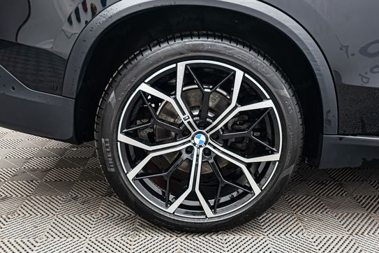 BMW X5 xDrive45e