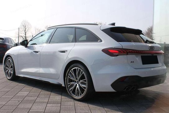 Audi A5 TDI Avant S line