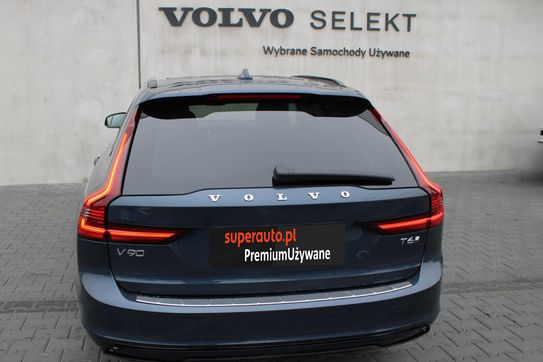 Volvo V90 T6 AWD Plug-In Hybrid Ultra Dark aut