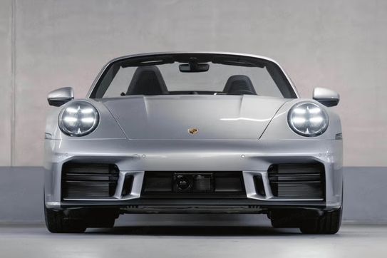 Porsche 911 Carrera Cabrio