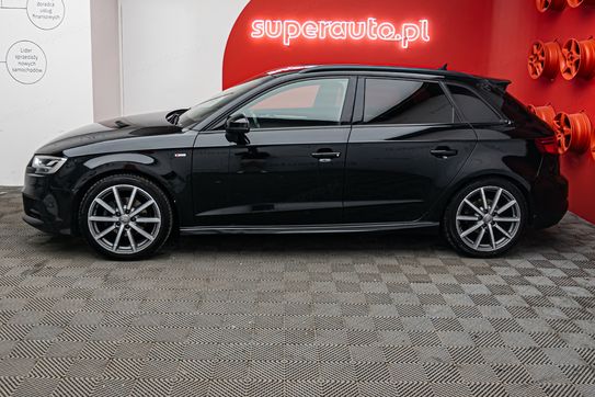 Audi A3 35 TFSI S line S tronic