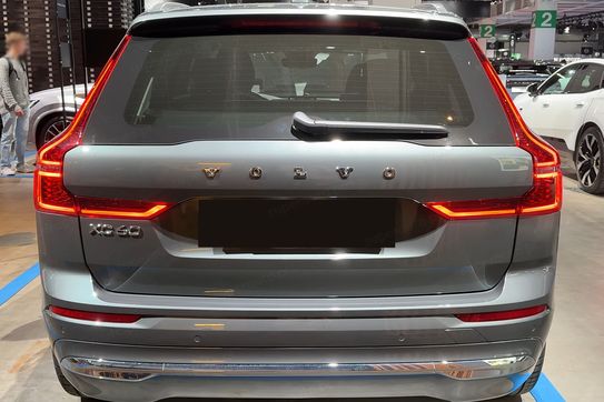 Volvo XC60 T6 Plug-In Hybrid AWD Ultra Bright