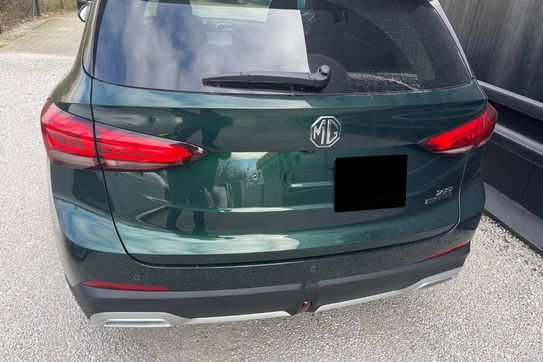 MG ZS 1.5 HEV+ Exclusive aut