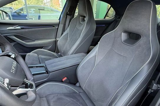 Skoda Superb 2.0 Tsi Sportline Dsg