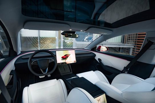 Tesla Model 3 Performance AWD