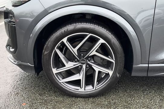 Audi Q6 e-tron S line Sportback