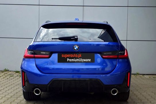 BMW Seria 3 320d xDrive M Sport