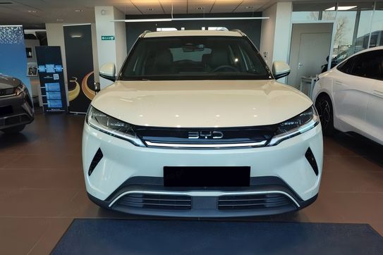 BYD ATTO 2 Boost