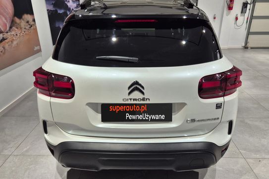 Citroen C5 Aircross 1.5 Bluehdi Max EAT8