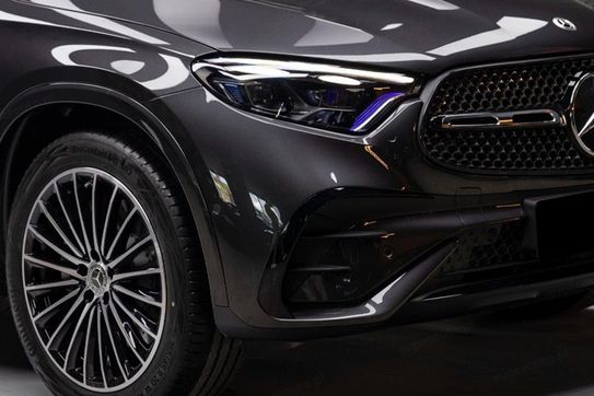 Mercedes GLC Coupe 220 d  4-Matic AMG Line