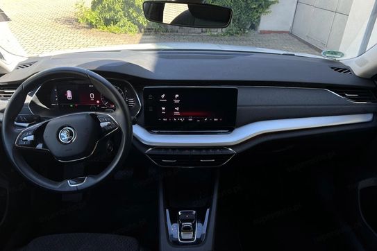 Skoda Octavia 2.0 Tdi Style Dsg