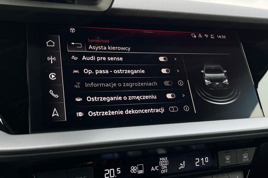 Audi A3 35 TFSI Advanced