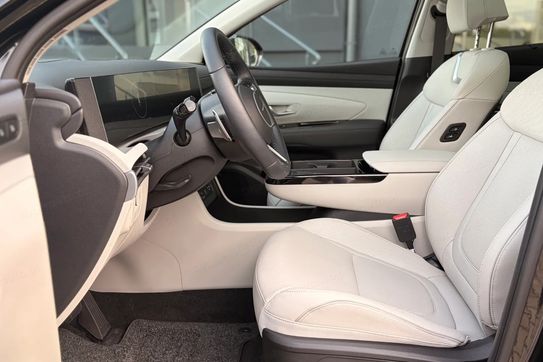 Hyundai Tucson T-GDi Platinum 4WD DCT