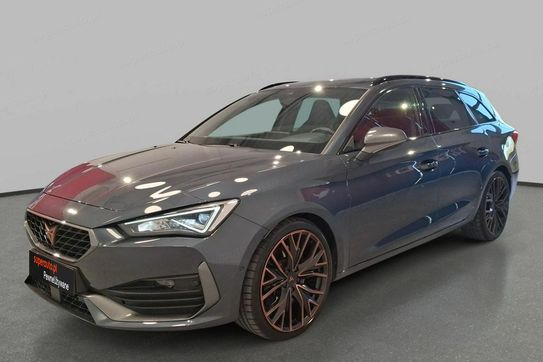 Cupra Leon 2.0 TSI 4Drive VZ DSG