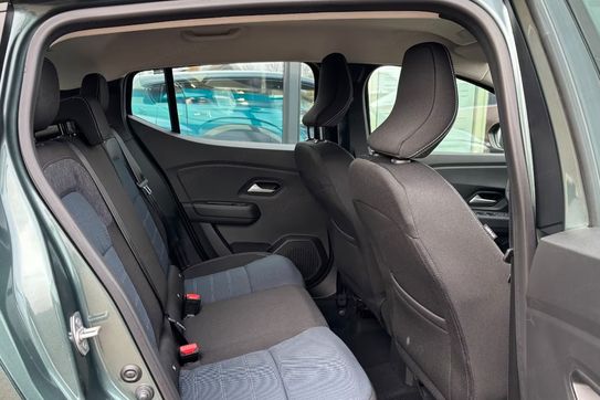 Dacia Sandero Journey 1.2 Eco-G LPG