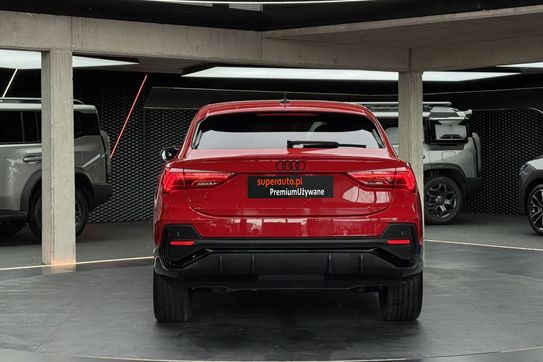 Audi Q3 35 TFSI S-Line