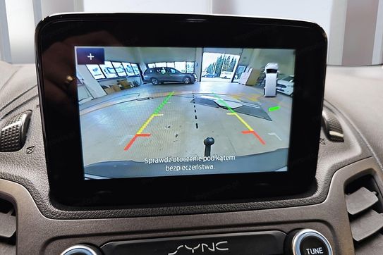 Ford Transit Connect EcoBlue Active Pshift
