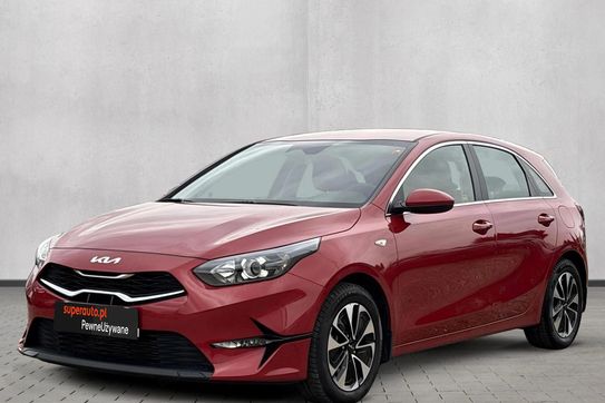 Kia Ceed 1.5 T-GDI M