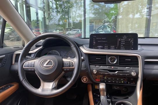 Lexus RX 300 Business Edition +