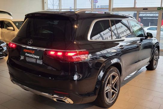 Mercedes GLS 350 d 4-MATIC AMG Line