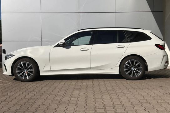 BMW Seria 3 318d mHEV aut