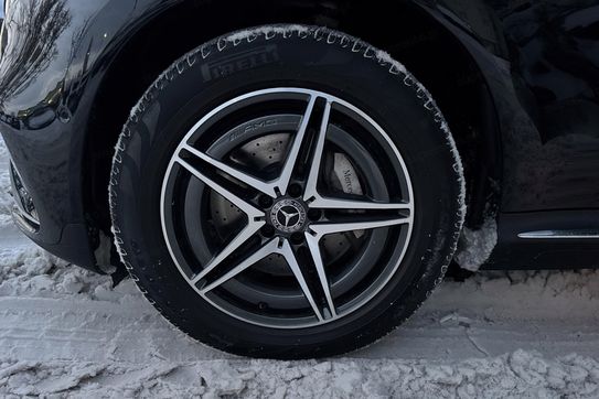 Mercedes EQC 400 4-Matic