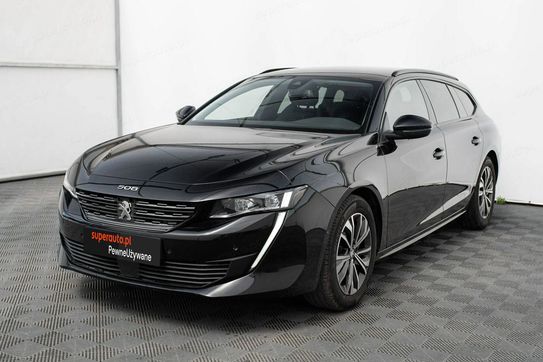 Peugeot 508 1.5 BlueHDi Allure Pack S&S EAT8