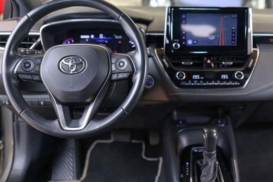 Toyota Corolla 1.8 Hybrid Comfort