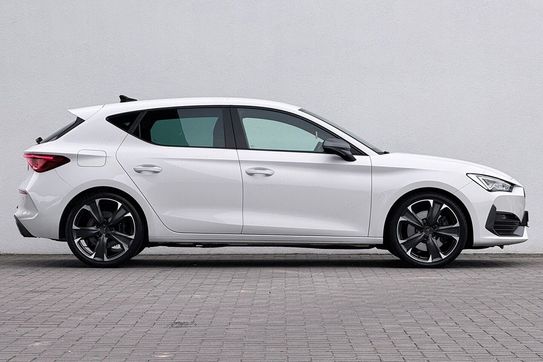 Cupra Leon Tsi Vz Dsg