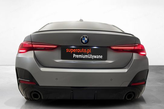 BMW Seria 4 Gran Coupe 420d xDrive M Sport