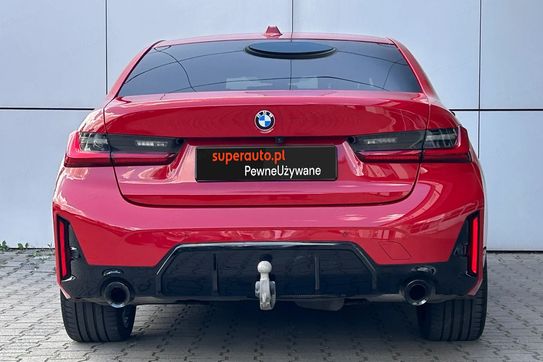 BMW Seria 3 320d xDrive mHEV M Sport sport-aut