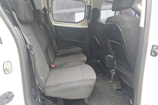 Toyota ProAce L2H1 Zabudowa Brygadowa
