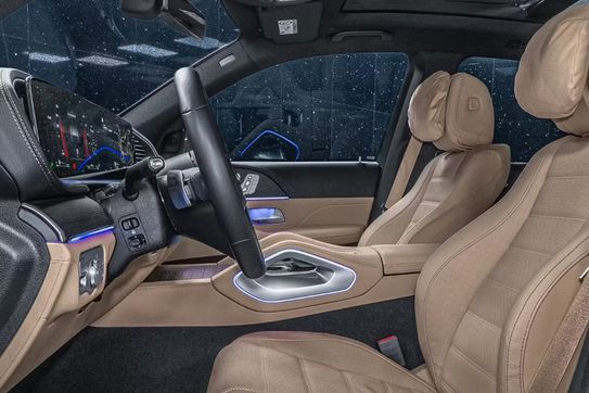 Mercedes GLE 450 d  4-Matic AMG Line