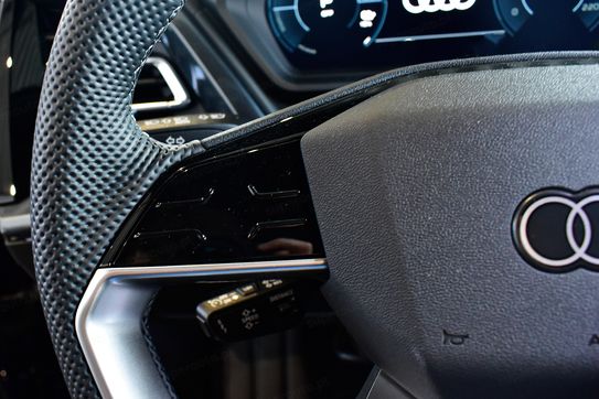 Audi Q4 e-tron 45 quattro S Line Sportback
