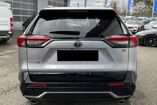 Toyota RAV4 GR Sport 2.5 Hybrid Dynamic Force