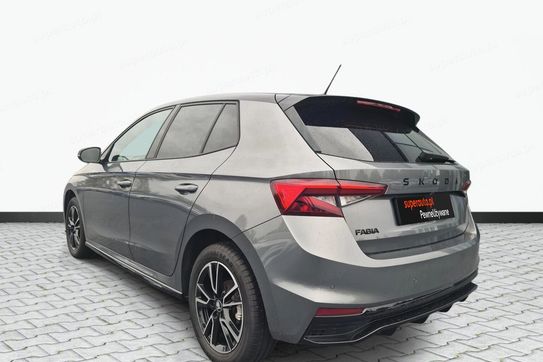 Skoda Fabia 1.5 TSI DSG