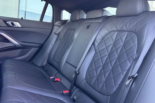 BMW X6 xDrive30d mHEV sport-aut