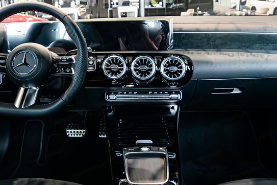 Mercedes CLA 200 d AMG Line Shooting Brake