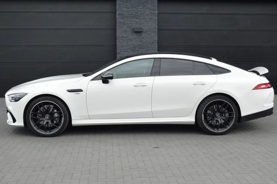 Mercedes AMG GT Mercedes AMG GT 43 4-Matic+