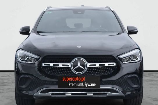 Mercedes GLA 200 AMG Line