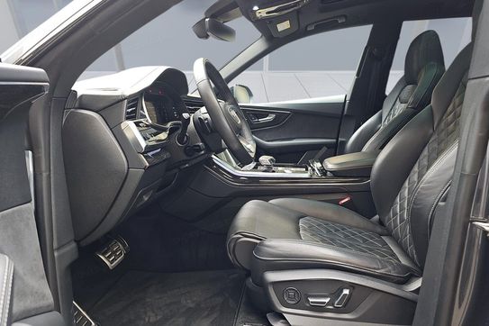 Audi Q8 50 TDI mHEV quattro Tiptronic