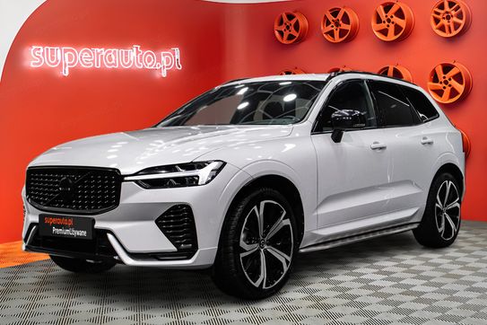 Volvo XC60 B4 B Plus Dark aut