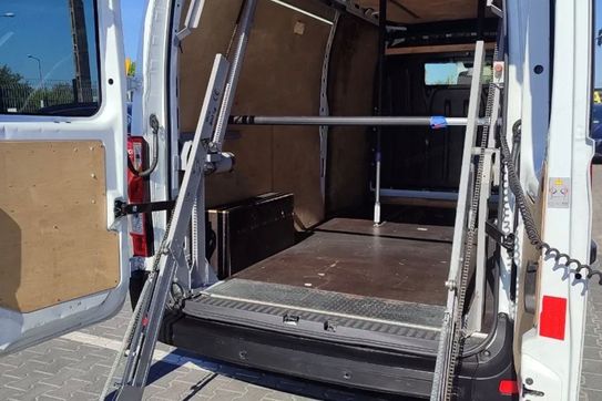 Opel Movano L3H2 + Winda