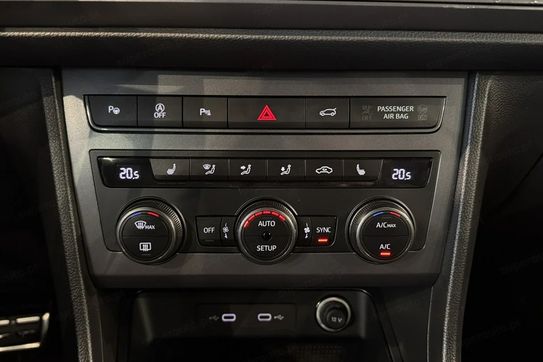 Cupra Ateca 1.5 TSI DSG