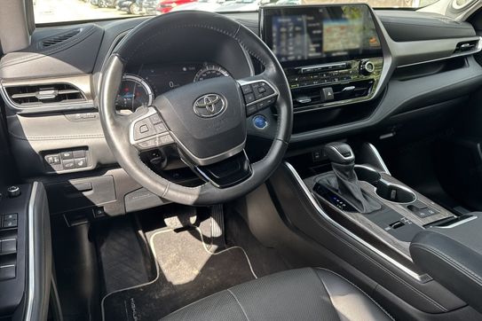 Toyota Highlander Prestige 2.5 Hybrid